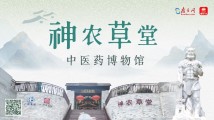 活力广东 时尚湾区|隐于闹市中的小众博物馆:神农草堂里有什么? 活力广东 时尚湾区|隐于闹市中的小众博物馆:神农草堂里有什么?