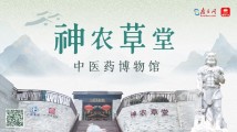 活力广东 时尚湾区｜隐于闹市中的小众博物馆：神农草堂里有什么？