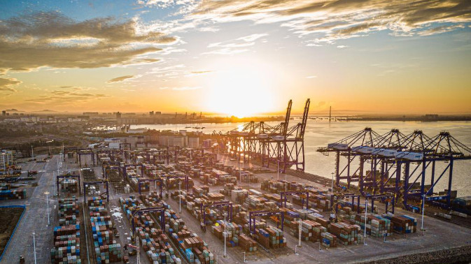 出实招 稳外贸！前8月我国货物贸易进出口同比基本持平