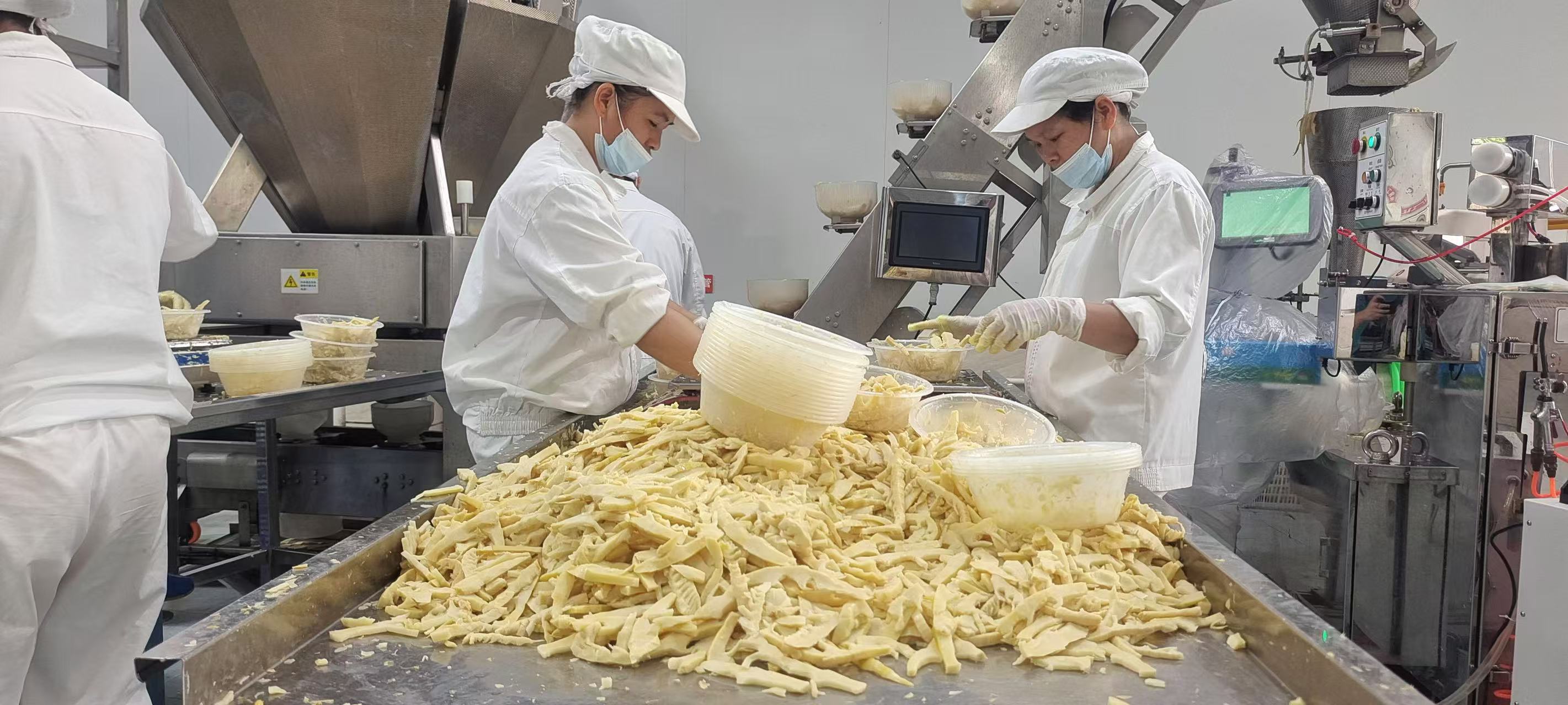 镇能量丨新兴县簕竹镇立足丰富农业资源 加速竞逐预制菜产业赛道