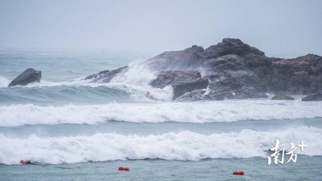 广东沿海多地发生海水倒灌？无需恐慌，今日起影响将逐渐退去