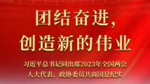 习近平总书记同出席2023年全国两会人大代表、政协委员共商国是纪实 习近平总书记同出席2023年全国两会人大代表、政协委员共商国是纪实