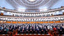汇聚同心圆梦磅礴力量——全国政协十四届一次会议巡礼 汇聚同心圆梦磅礴力量——全国政协十四届一次会议巡礼