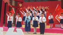 英雄花开英雄城|“忆红棉故事·传红色基因”主题朗诵会举行 英雄花开英雄城|“忆红棉故事·传红色基因”主题朗诵会举行