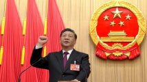 习近平两会时刻丨我宣誓 习近平两会时刻丨我宣誓