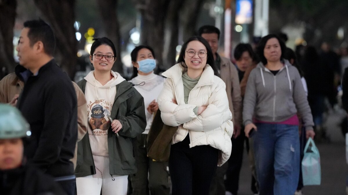 Cold air and rainy weather to affect Guangdong during Lantern Festival