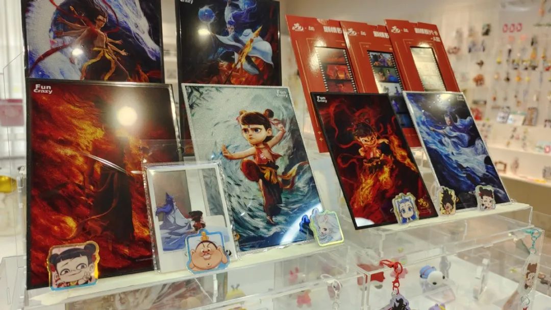 Made in Dongguan! The art behind Ne Zha 2's must-have merch