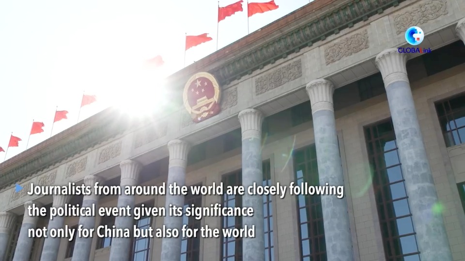 China's "two sessions" important for both China and global community, say media leaders