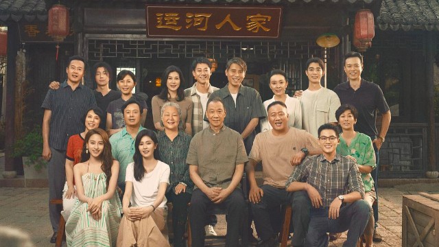 新片来电｜《北上》《大河之水》《仁心俱乐部》《似锦》，3月追剧上新！