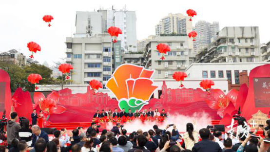 Activities featuring kapok flowers and heroism underway in Guangzhou