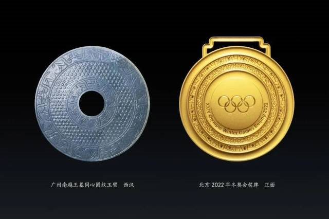 Nanyue Kingdom's jade inspires Beijing 2022 Olympic medals design