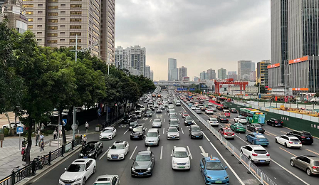 广东频出招促汽车消费 市场有待释放更多潜力