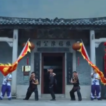 非遗印象:《蔡李佛拳》 非遗印象:《蔡李佛拳》