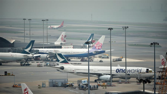 京广大通道正式启用 北京至港深珠澳单程航班可节省125公里