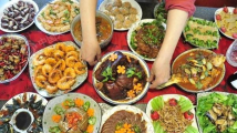 全国年味地图出炉!哪一派是你家的味道? 全国年味地图出炉!哪一派是你家的味道?