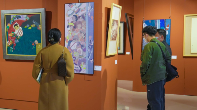 文化进万家｜“文艺年饭”惠百姓 年味更添文艺范