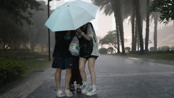 连下三天！台风“海葵”将登陆闽粤 这些地方警惕极端降雨