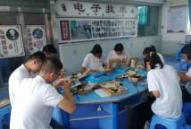 2021年青少年高校科学营活动广东营举办