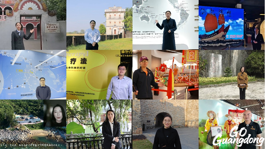 Interpreting contest propels Guangdong's stories in 16 languages