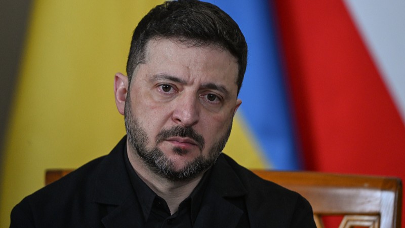 泽连斯基：乌美新一轮磋商取得建设性进展