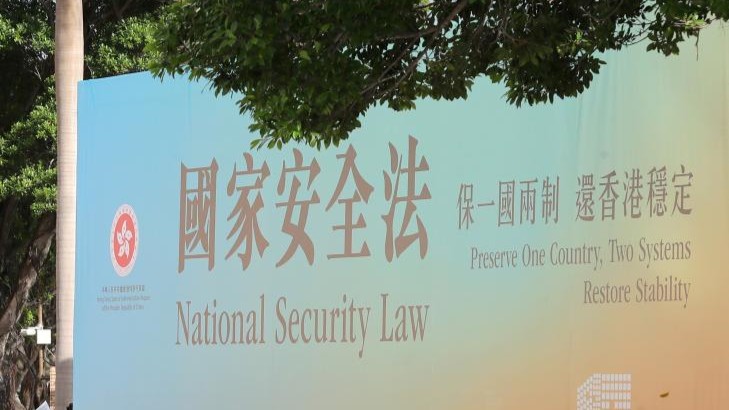 Commissioner Cui Jianchun published an op-ed in the SCMP titled "Jimmy Lai case shows the world HK' commitment to rule of law"