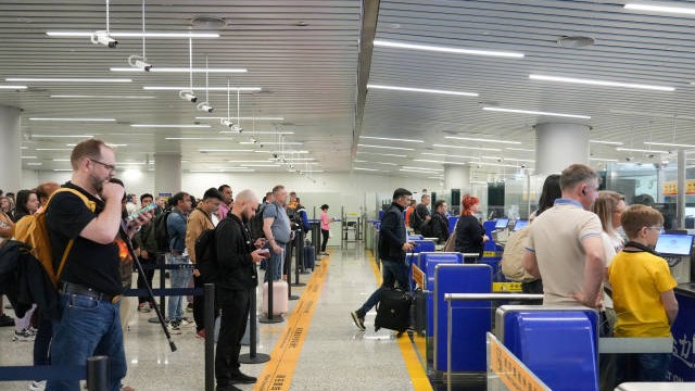 Baiyun Airport Port sees passenger entry and exit from Thailand up 365%