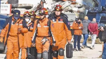 土耳其地震搜救进入收尾阶段,盘点救援力量里的湾区身影 土耳其地震搜救进入收尾阶段,盘点救援力量里的湾区身影