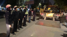 文明出行丨广州市白云区金沙街整治共享电动自行车,保障道路交通安全 文明出行丨广州市白云区金沙街整治共享电动自行车,保障道路交通安全