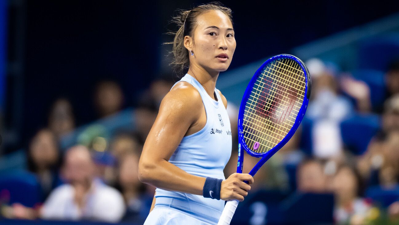 WTA更新世界排名：郑钦文、王欣瑜排名均下滑