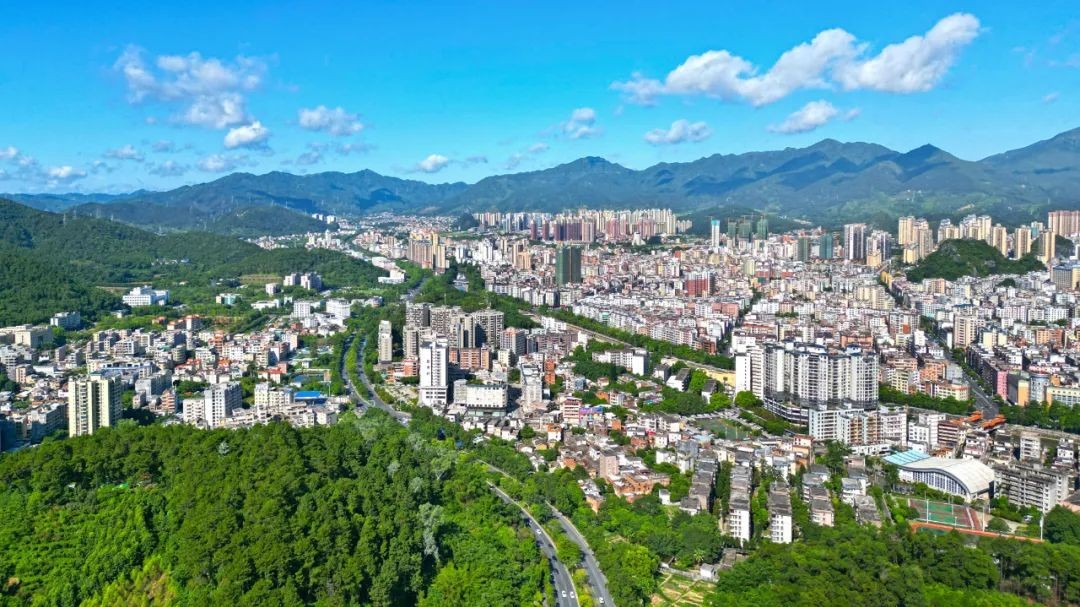 粤桂三位市委书记商量了一件大事……