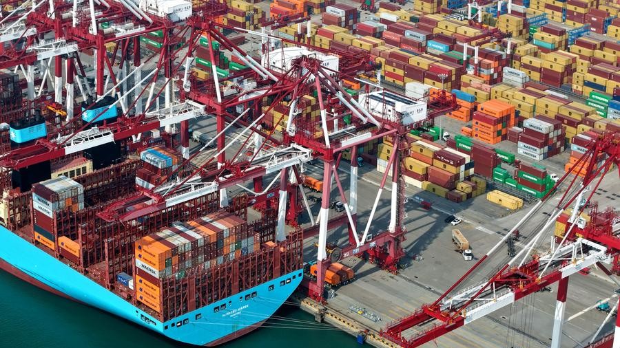 China defends rare earth export controls, urges U.S. to manage differences through dialogue