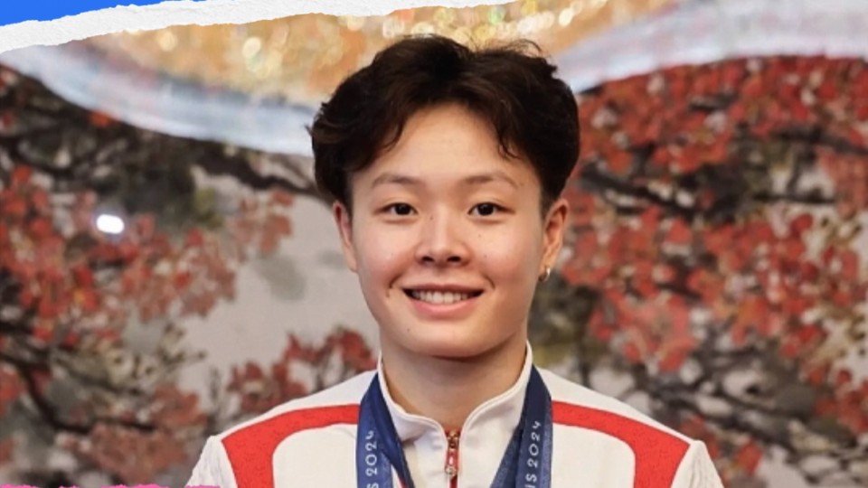 陈艺文为中山打call：百万英才汇南粤，让我们一起创造精彩！