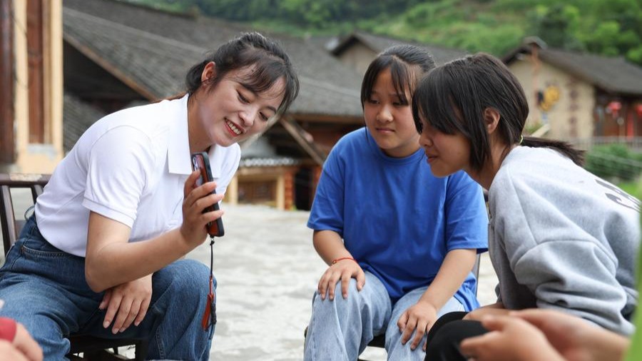 Empowering women with more equality, resilience and hope