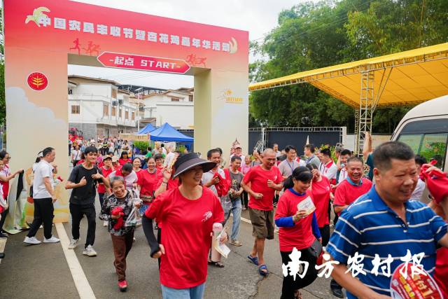 南方农村报 王富迪 拍摄