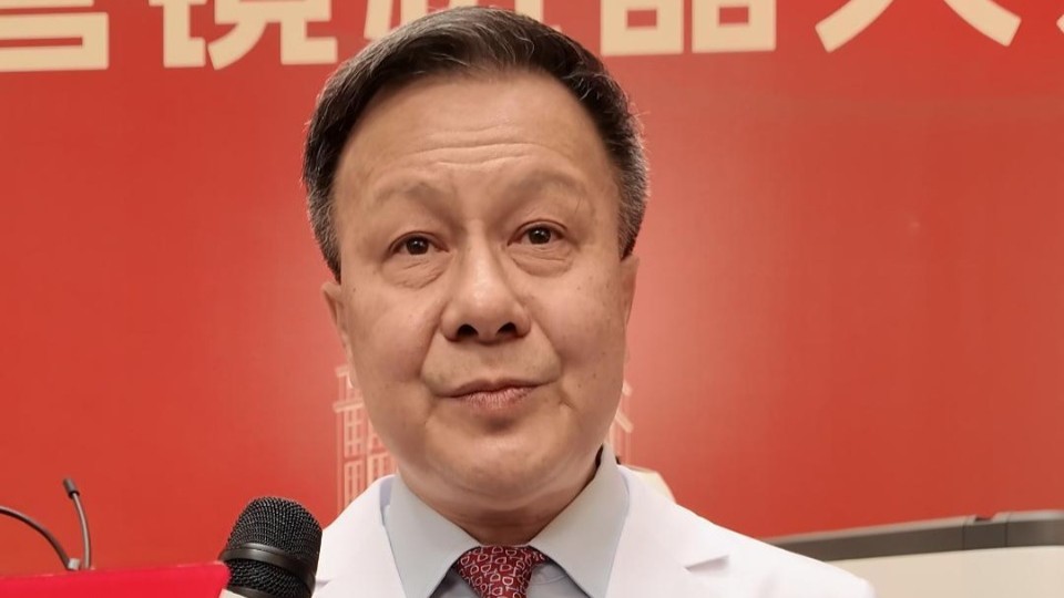 不懂操作机器人的外科医生将被取代？中山一院院长回应