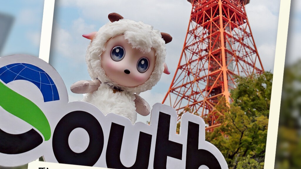 In Pics | When Guangdong animation and trendy toys hit Japanese streets