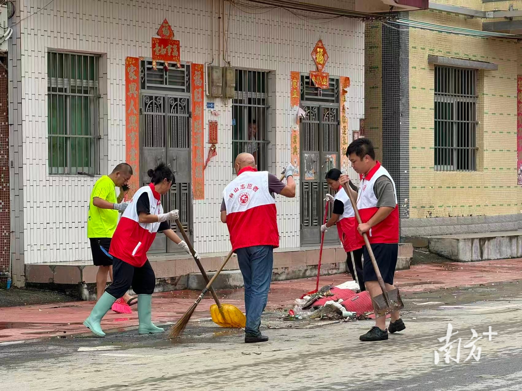 累计转移超20万人！广东各地闻“风”而动