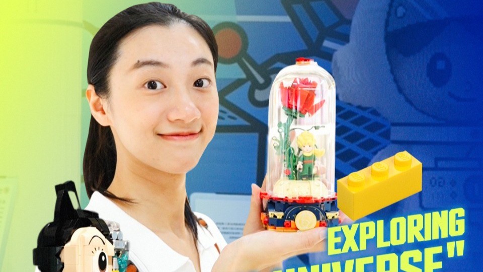 Inside world's toy capital: Chenghai's 10-billion-building block factory