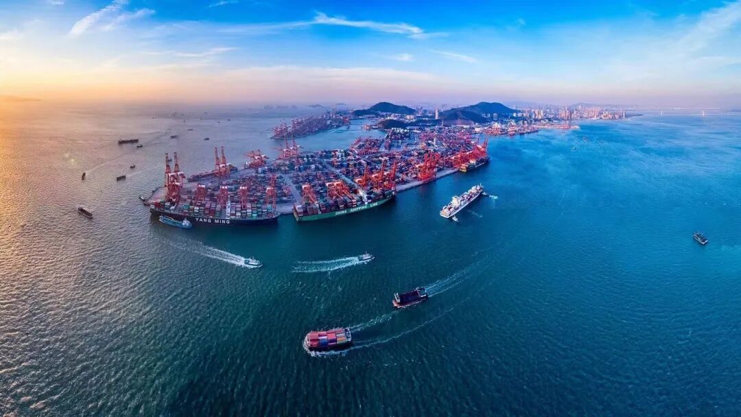 Yantian port named Asia's best container terminal