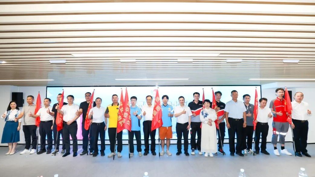 汇聚志愿“新力量” 同心护航十五运