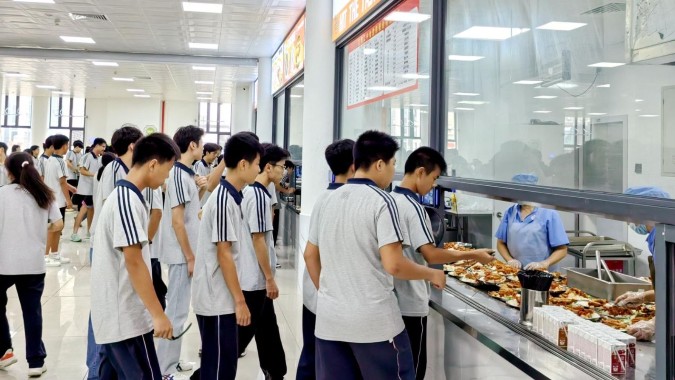一看二查三督：三大重点护航新学期校园食品安全