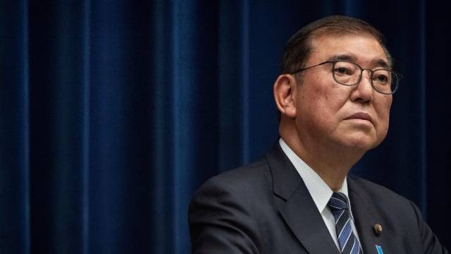 石破茂决意辞职，对华温和派远去