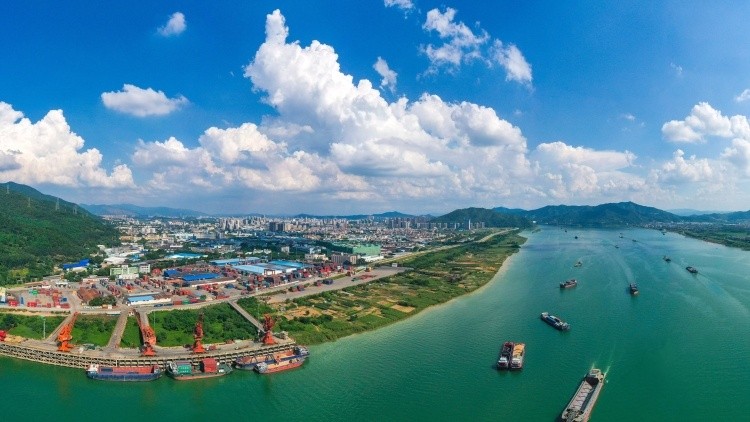 广东省水经济促进会正式成立