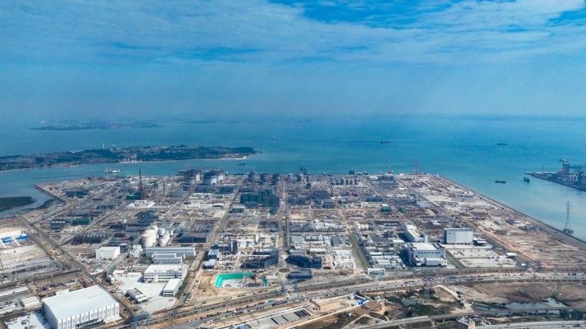 Zhanjiang to develop modern coastal economic belt