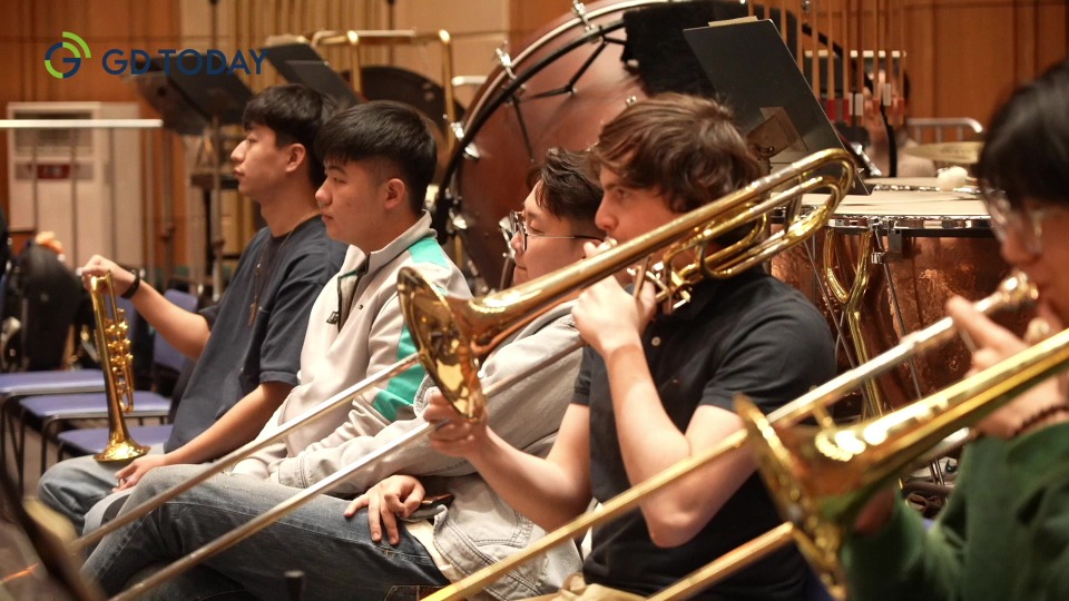 YMCG Orchestra enchants GBA with melodies