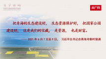 【习声回响】生态是大家的宝藏,是资源,也是财富 【习声回响】生态是大家的宝藏,是资源,也是财富
