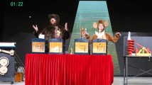 第六届全国科学实验展演汇演活动广东省选拔活动在广州举行 第六届全国科学实验展演汇演活动广东省选拔活动在广州举行