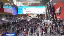 齐聚广交会 8.7万余名境外采购商到会拓展客户 齐聚广交会 8.7万余名境外采购商到会拓展客户
