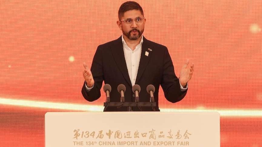 【广交会故事】胡安·拉蒙·佩雷斯：一位墨西哥买家的广交会之旅