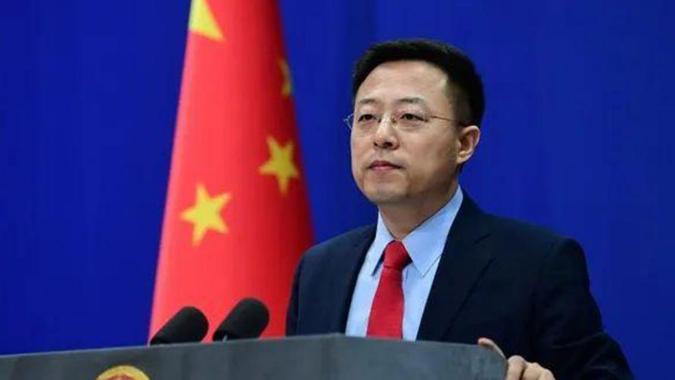 外交部:严正要求北约立即停止散播针对中方的不实之词和挑衅言论 外交部:严正要求北约立即停止散播针对中方的不实之词和挑衅言论